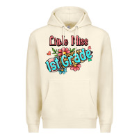 Sandshell little miss first grade Premium Hoodie - Jasminsmagicworld
