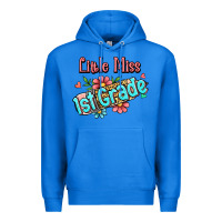 True Royal little miss first grade Premium Hoodie - Jasminsmagicworld