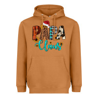 Meerkat papa claus Heavyweight Hoodie - JahusDesignShop