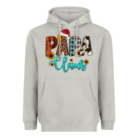 Moon Dust papa claus Heavyweight Hoodie - JahusDesignShop
