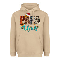 Mushroom papa claus Heavyweight Hoodie - JahusDesignShop