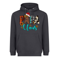 Smoke papa claus Heavyweight Hoodie - JahusDesignShop