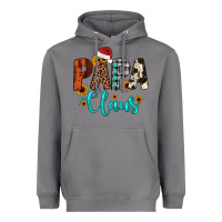 Storm papa claus Heavyweight Hoodie - JahusDesignShop