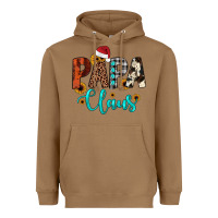 Toasted Coconut papa claus Heavyweight Hoodie - JahusDesignShop