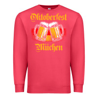 Cardinal Oktoberfest Munich Premium Sweatshirt - baoMotion