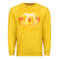 Lemon Oktoberfest Munich Premium Sweatshirt - baoMotion