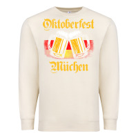 Sandshell Oktoberfest Munich Premium Sweatshirt - baoMotion