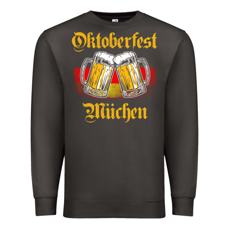 Oktoberfest Munich Premium Sweatshirt by baoMotion | Teevron