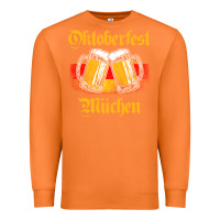 Carrot Oktoberfest Munich Premium Sweatshirt - baoMotion