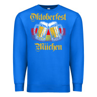 True Royal Oktoberfest Munich Premium Sweatshirt - baoMotion