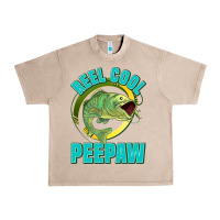 French Oak reel cool peepaw Urban Heavy Tee - Jasminsmagicworld