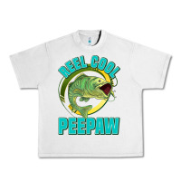 Lunar Rock reel cool peepaw Urban Heavy Tee - Jasminsmagicworld