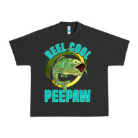 Pigment Black reel cool peepaw Urban Heavy Tee - Jasminsmagicworld