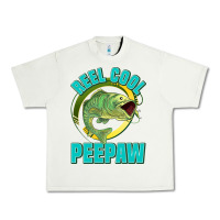 Pistachio reel cool peepaw Urban Heavy Tee - Jasminsmagicworld