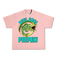 Salmon reel cool peepaw Urban Heavy Tee - Jasminsmagicworld