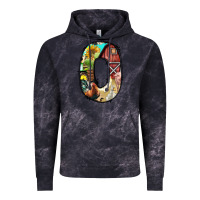 Cloud Black farm life alphabet lowercase letters o Vintage Hoodie - BundleAndBundleShop