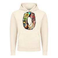 Vintage Artic farm life alphabet lowercase letters o Vintage Hoodie - BundleAndBundleShop