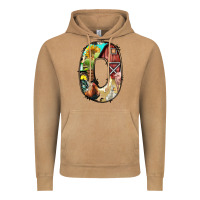 Vintage Camel farm life alphabet lowercase letters o Vintage Hoodie - BundleAndBundleShop