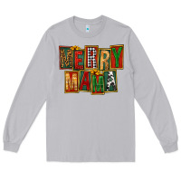 Moon Dust merry mama Long Sleeve Tee - FaDigitalArtStudio