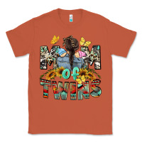 Copper Mom of twins Mother's Day Classic Tee - CowGirlArtShop