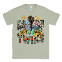 Matcha Mom of twins Mother's Day Classic Tee - CowGirlArtShop