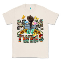 Natural Mom of twins Mother's Day Classic Tee - CowGirlArtShop