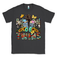 Smoke Mom of twins Mother's Day Classic Tee - CowGirlArtShop