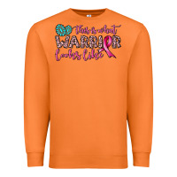 Carrot this is what warrior looks like Premium Sweatshirt - JahusDesignShop