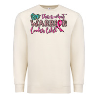 Sandshell this is what warrior looks like Premium Sweatshirt - JahusDesignShop