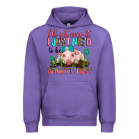 I'll Get Over It I Just Need To Be Dramatic First Urban Hoodie | Teevron