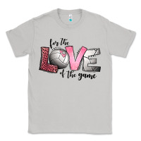 Moon Dust for the love of the game volleyball Classic Tee - Jasminsmagicworld