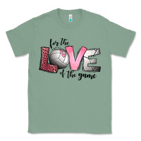 Sage for the love of the game volleyball Classic Tee - Jasminsmagicworld