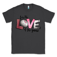 Smoke for the love of the game volleyball Classic Tee - Jasminsmagicworld