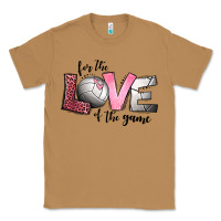 Toasted Coconut for the love of the game volleyball Classic Tee - Jasminsmagicworld