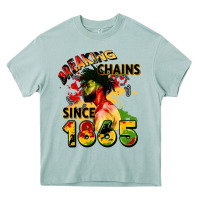 Arona breaking chains since 1865 Heavy Core Tee - CowGirlArtShop