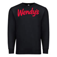 Black wendy's Premium Sweatshirt - baoMotion