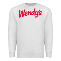 Oatmeal Heather wendy's Premium Sweatshirt - baoMotion