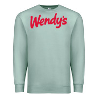 Seafoam wendy's Premium Sweatshirt - baoMotion
