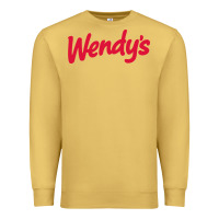 Antique Gold wendy's Premium Sweatshirt - baoMotion
