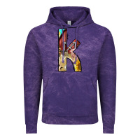 Cloud Purple farm life alphabet lowercase letters k Vintage Hoodie - BundleAndBundleShop