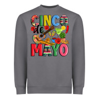 Storm cinco de mayo Heavyweight Sweatshirt - JahusDesignShop