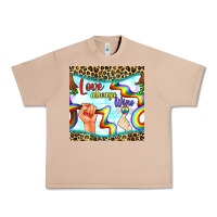 Burro Pride lgbtq love always wins peace gender symbol Urban Heavy Tee - BundleAndBundleShop