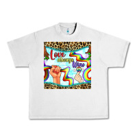 Lunar Rock Pride lgbtq love always wins peace gender symbol Urban Heavy Tee - BundleAndBundleShop