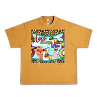 Peanut Butter Pride lgbtq love always wins peace gender symbol Urban Heavy Tee - BundleAndBundleShop