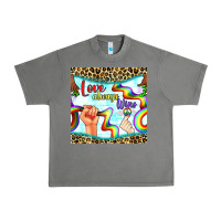 Tornado Pride lgbtq love always wins peace gender symbol Urban Heavy Tee - BundleAndBundleShop
