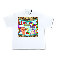 White Pride lgbtq love always wins peace gender symbol Urban Heavy Tee - BundleAndBundleShop