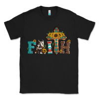 Black faith Classic Tee - Artiststas