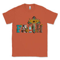 Copper faith Classic Tee - Artiststas