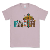 Lilac faith Classic Tee - Artiststas