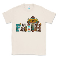 Natural faith Classic Tee - Artiststas